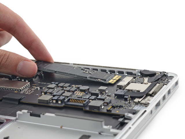 Macbook SSD Upgrade